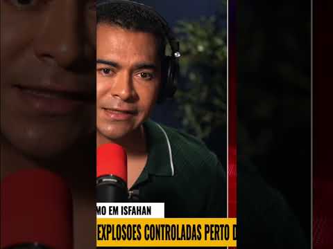 Trump Golpeado: Israel y EE.UU. Atacan Complejo Nuclear Iraní #shorts thumbnail