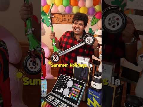 Kids Scooter Giveaway ? thumbnail