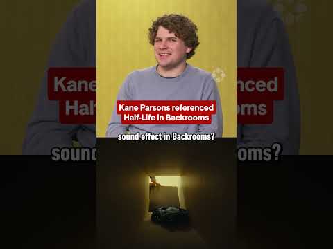 Backrooms director is a big Half-Life fan thumbnail