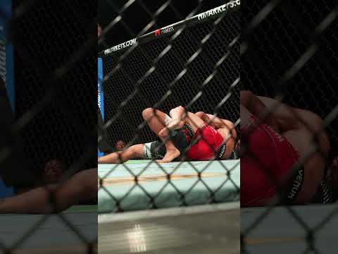 Another submission finish for Rei Tsuruya! #ufcmacau thumbnail