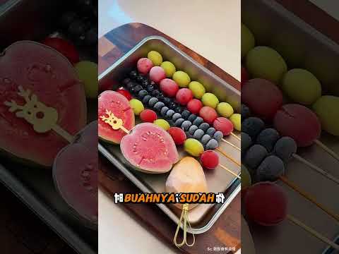 TIDAK SENGAJA MENJATUHKAN BUAH😱⁉️ thumbnail