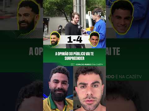 VOCÊ É BARBA OU NÃO É? A opinião do público me chocou. thumbnail