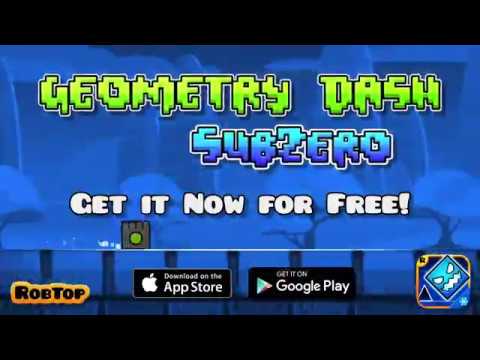 Geometry Dash SubZero Released thumbnail