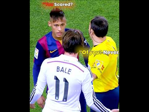 Neymar vs Gareth Bale ?⚽️ thumbnail