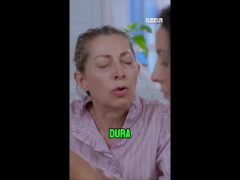 😢 Matilde no quiere a Lupita #LaRosadeGuadalupe thumbnail