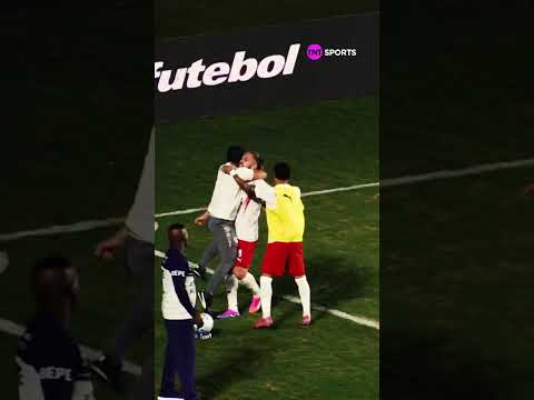 APENAS OLHE OS GOLS DO ATROPELO DO BRAGANTINO NO VASCO! #shorts thumbnail