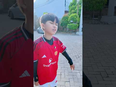 Kakak Rafa Ditinggal Mama #shorts thumbnail