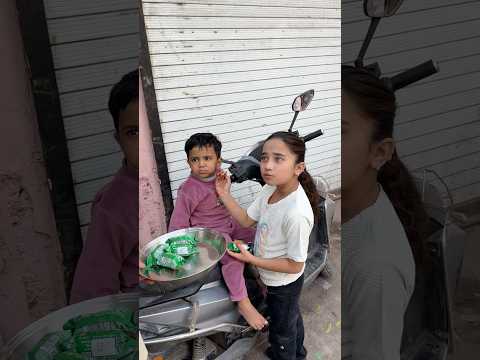 alshifa ek biscuit jada kyu mag rahi h??? #shorts #emotiona #youtubeshorts #short thumbnail