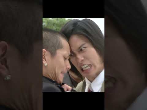 じゅ、十七歳…？  #ドラマ #shorts #マイボス マイヒーロー thumbnail
