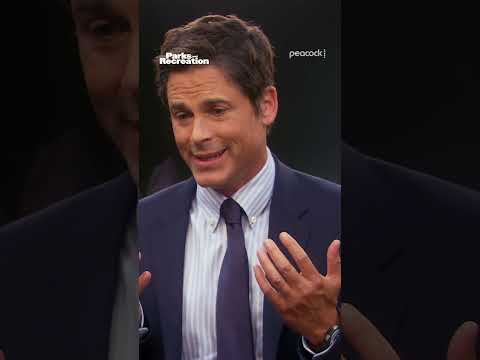 Ron's Conversations Last No longer Than 100 Total Words | Parks and Recreation thumbnail
