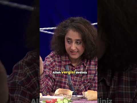 Ebenin Abartması Gibi Geldi Bana! 😁 #Shorts #bkm #komedi #güldürgüldürshow thumbnail