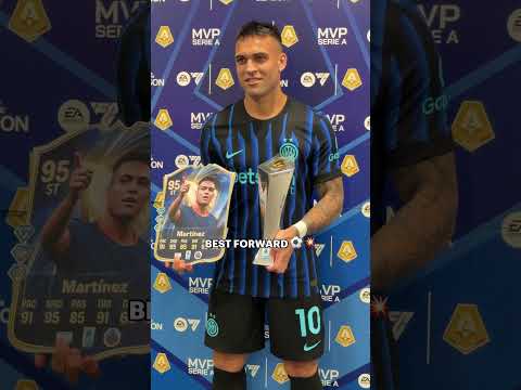 Barella & Bastoni on our winners 😎🏆 thumbnail