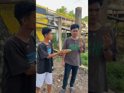 ini kopi, ini esteh waduh malah ke balik ini seharusnya tuker thumbnail