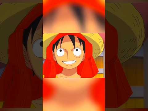Luffy rencontre Z 😳🔥 - One Piece #onepiece #luffy #mugiwara #anime #shorts thumbnail