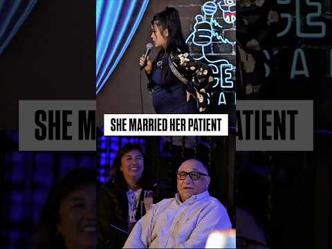 Oh he’s THAT kind of white 🤕🩺#jiaoyingsummers #crowdwork #standupcomedy #dating #patient thumbnail