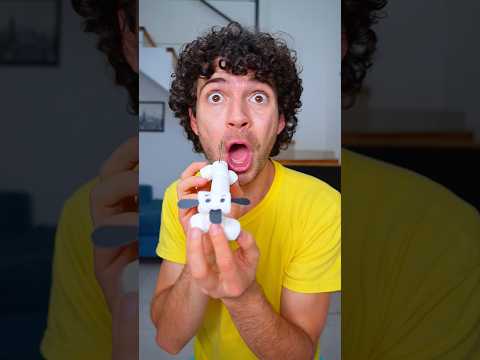 El Salchicha de Marshmallow ⚪️?? #perrosalchicha thumbnail
