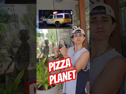 AS APARIÇÕES DO PIZZA PLANET!!!#shorts thumbnail