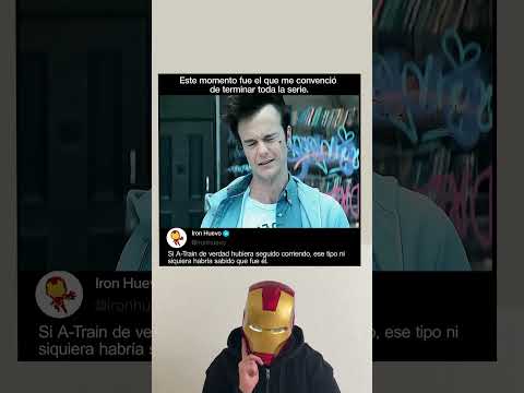 Después de esta escena, Marvel parecía Disneyland | The Boys thumbnail