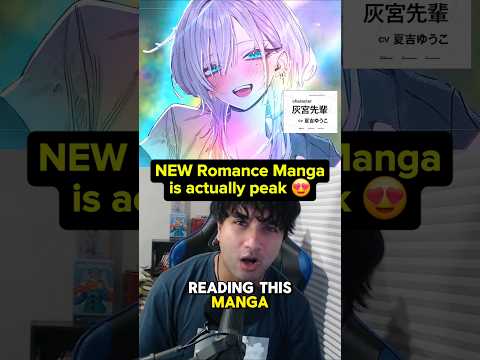 peak romance manga here 😍🙏 #anime thumbnail