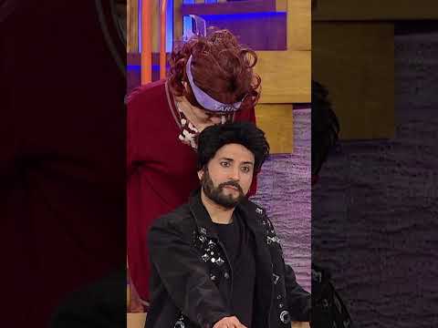Tarkan'a Yakından Bakmak İstedi! ? #Shorts #bkm #komedi #güldürgüldürshow thumbnail