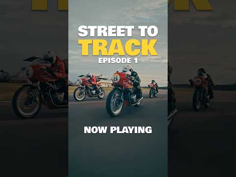 6000 riders. 12 seats. One shot at the grid. ? #PowerDrift #RoyalEnfield #GTCup #JKTyre thumbnail