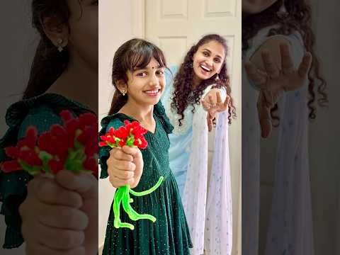 Tom 🍓 Jerry (Soumya&Ammu) Real End Twist😍🎈 #shorts #viral #v5familyshow thumbnail