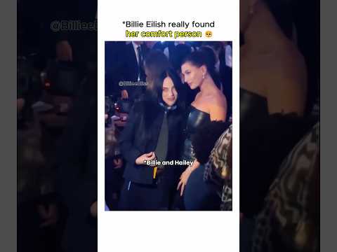 Everyone needs a Hailey Bieber in their life ?? #haileybieber #billieeilish thumbnail