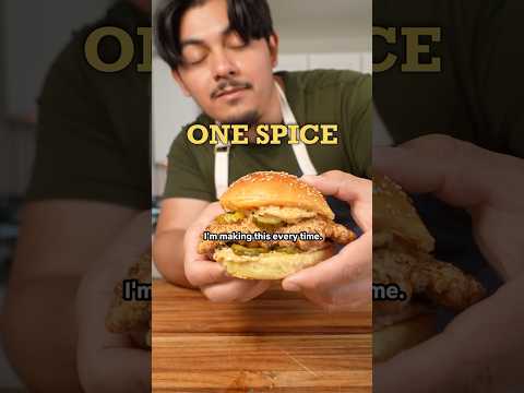 Sometimes all you need is ONE SPICE. @Jose.elCook #shorts thumbnail