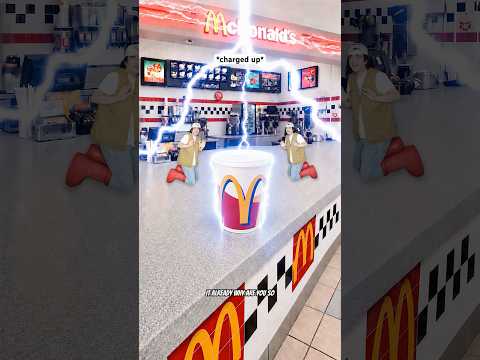 When You Drink The Sprite From McDonald’s ? #shorts #relatable thumbnail