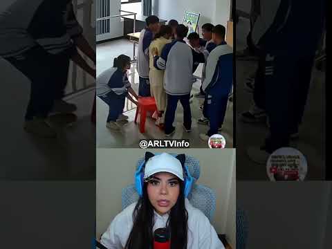 Ela Tem os Melhores Alunos #shorts thumbnail