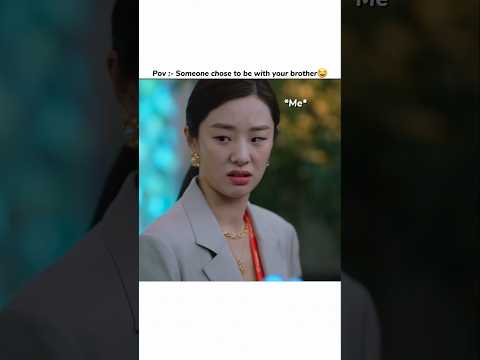 Someone chose to be with your brother😂 | Start-Up Romantic Scene #shortsfeed #fy thumbnail