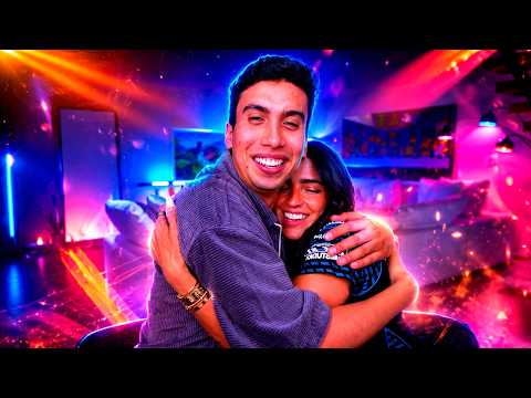 CONOCI A BARBARA DE REGIL EN CASA DE FEDEVIGEVANI!❤️ thumbnail