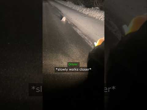He Shouldn’t Have Gotten Out Of The Car thumbnail