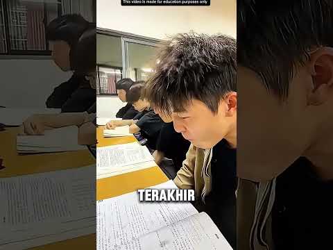 MASUK MASUK KELAS⁉️#videoviral #kelas #sekolah thumbnail