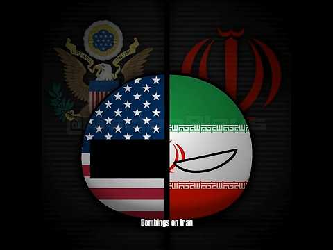 USA's Turmoil #countryballs #edit #history thumbnail