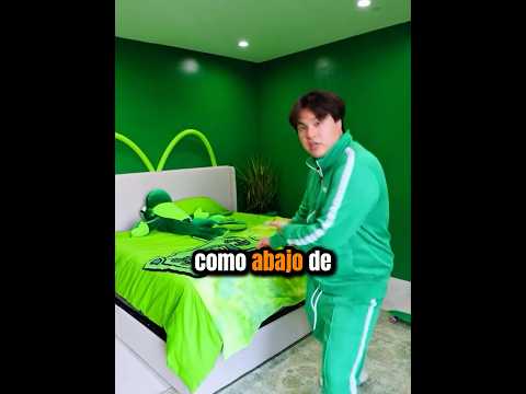 Stokes Twins Alex Descubrió una Habitación Secreta en su Casa😳 thumbnail
