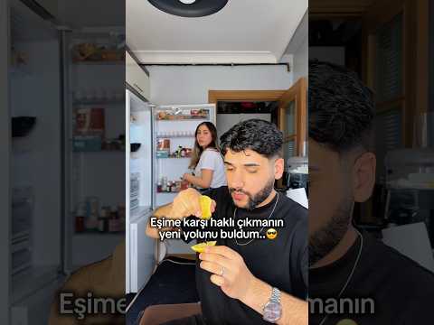 Aşkım noldu sesin gitti😂 thumbnail