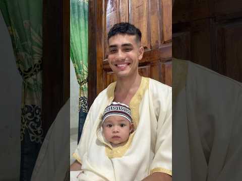 Lucu juga ya anak bayi👶🏻 #aisarkhaled thumbnail