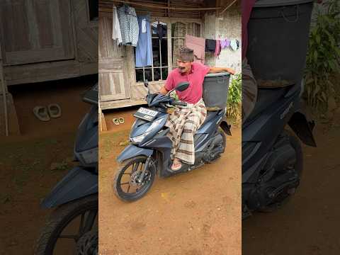Naik motor sembunyi di ember thumbnail