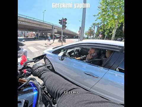 karşılıklı saygı çok şey kazandırır #keşfet #motovlog thumbnail