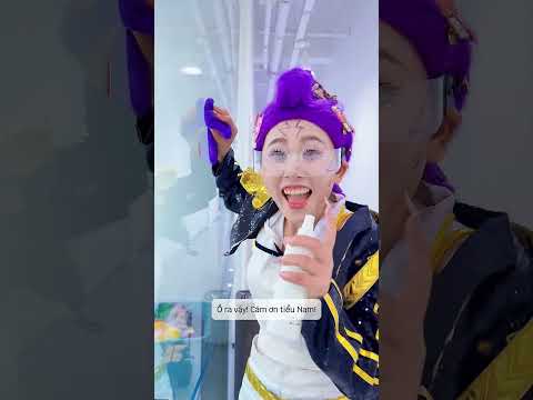 Có cô bạn ngốc thì sẽ thế nào? #shorts thumbnail