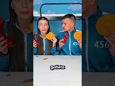 Esta Chica Mordió La Galleta Sin Querer 😂🍪 thumbnail