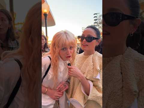 But what’s the movie? Answers in comments please #DiorCruise thumbnail