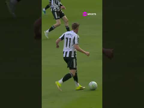 ¡EL PRIMER GOL FUE DE WOLTEMADE! I NEWCASTLE VS WEST HAM | JORNADA 37 I PREMIER LEAGUE #Shorts thumbnail
