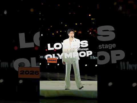 One Moment in Time / We Are the Champions #NONTTANONT #OLYMPOP2026DAY #OLYMPOP #LOVEiSENTERTAINMENT thumbnail