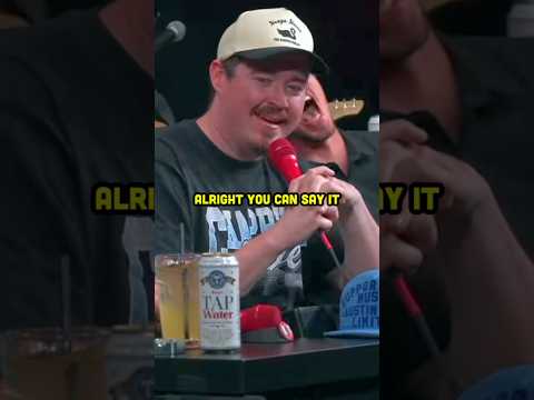 Shane Gillis for guest of the year 🤣😂 thumbnail