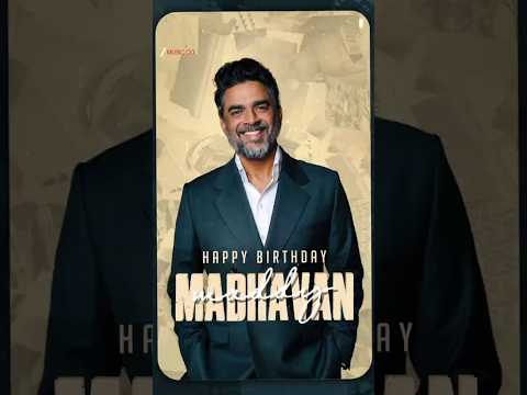 From lover boy to powerhouse performer—#RMadhavan supremacy since day one 🔥❤️ Happy Bday #shorts thumbnail