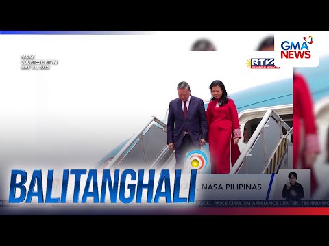 Vietnamese Pres. Tô Lâm, nasa Pilipinas para sa 2-day star visit | Balitanghali thumbnail