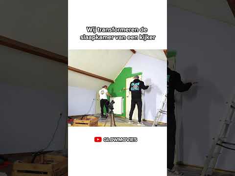 In onze nieuwe video gaan wij een slaapkamer van een kijker omtoveren tot zijn droomslaapkamer! ?✨ thumbnail