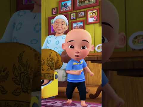 Upin dan Ipin adalah buatan Malaysia 🇲🇾 Betul, betul, betul! #UpinIpin #shorts thumbnail